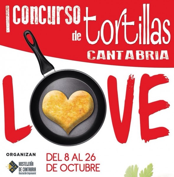 I Concurso de Tortilla de Cantabria Concurso de tortilla