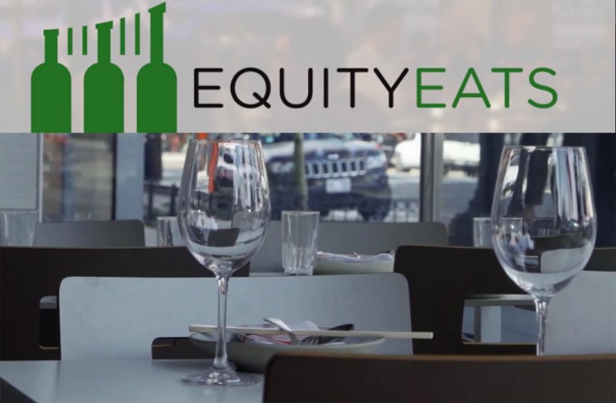 Plataforma Crowdfunding Equityeats 