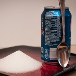 Reducir el azúcar de alimentos y bebidas