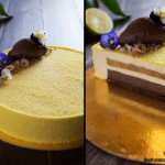 Tarta mousse