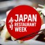 Japan Restaurant Week