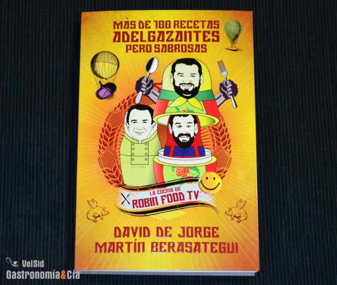 David de Jorge y Martín Berasategui