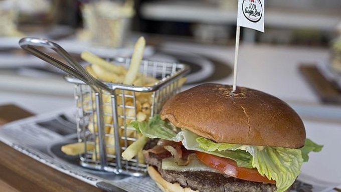 Cambio de servicio en los restaurantes McDonald's