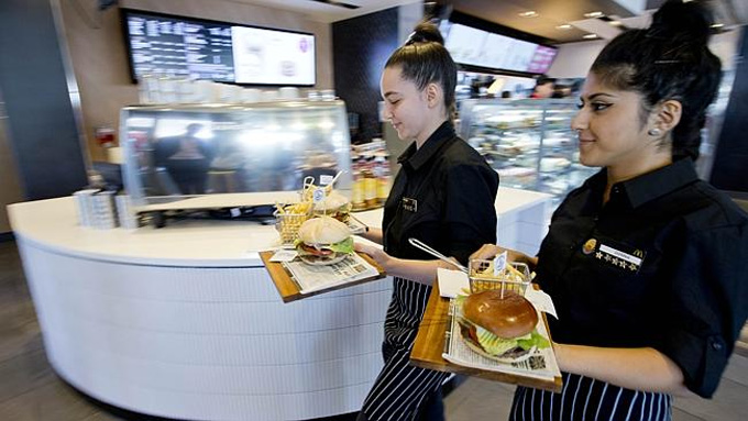 Restaurantes McDonald’s Australia 