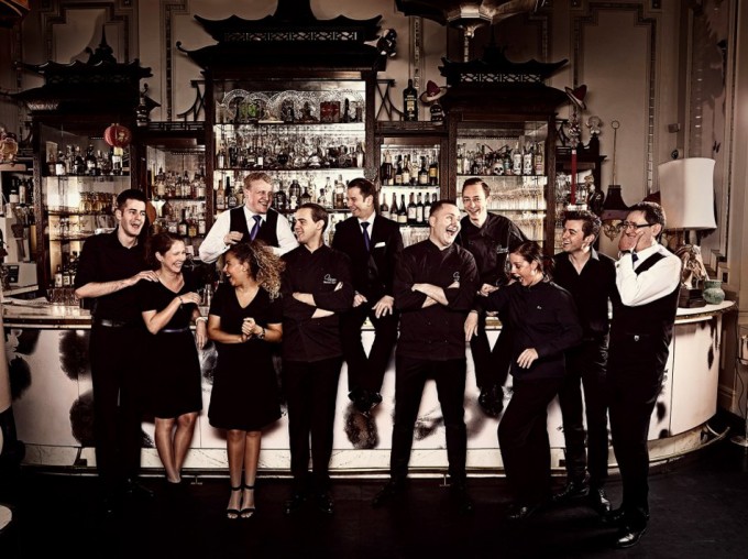 Artesian, Mejor Bar del Mundo 2014