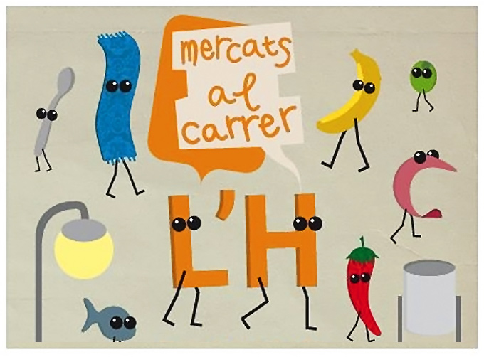 Mercats al carrer