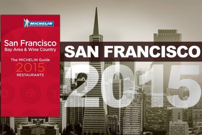 Guía Michelin de San Francisco