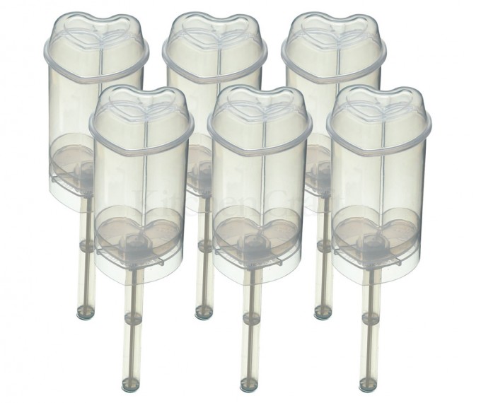 Moldes para Push Up Cake Pops