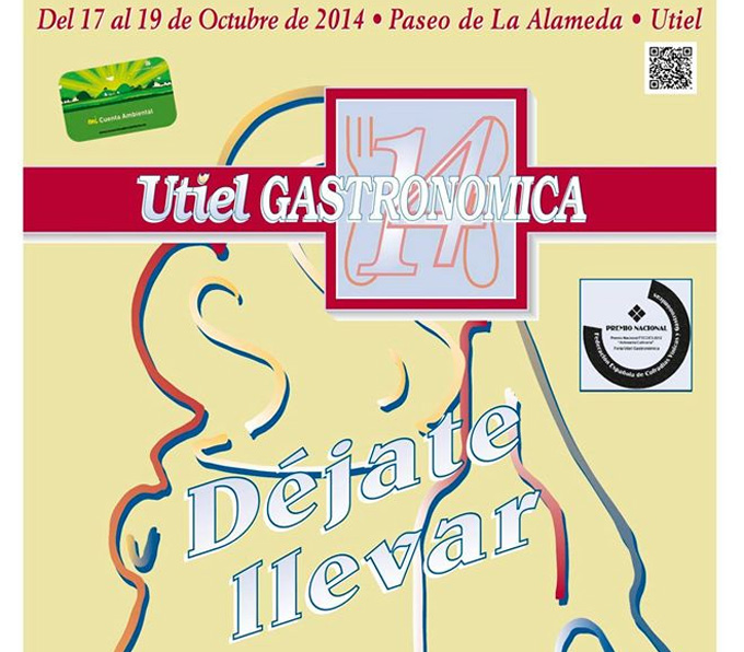 Feria gastronómica Utiel