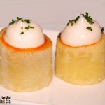 Receta de bravas de Arola