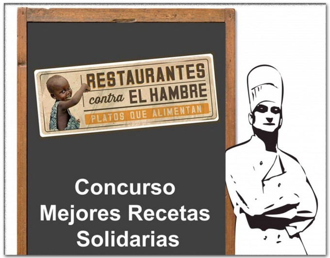 Mejores Platos Solidarios