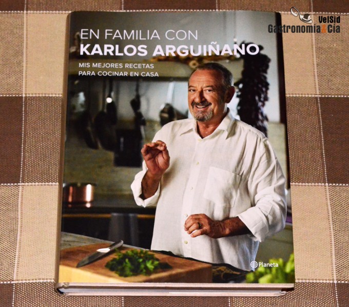 Libro Karlos Arguiñano