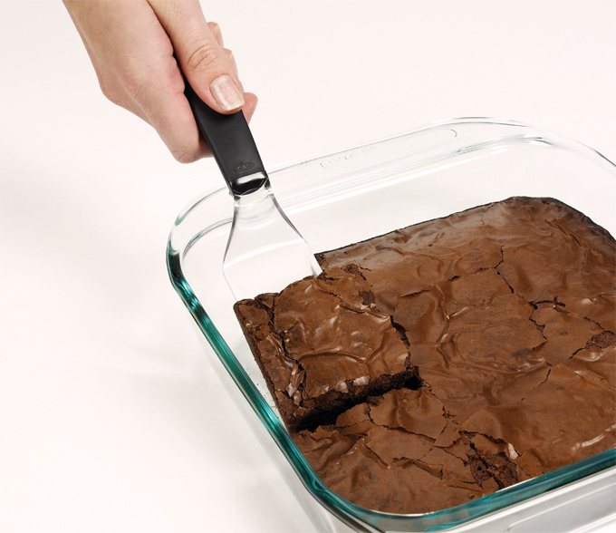 Espátula de repostería para bizcochos