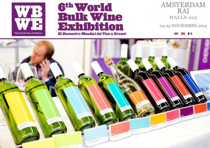 World Bulk Wine Exhibition 2014 