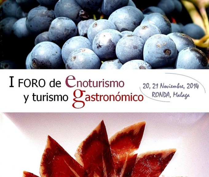 Foro de Enoturismo y Turismo Gastronómico 2014