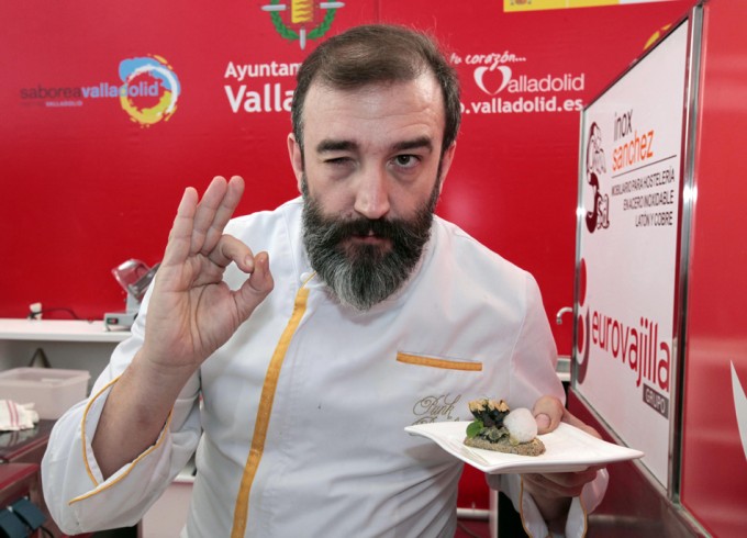 Concurso de pinchos de Valladolid