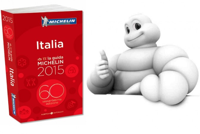 Estrellas Michelin en Italia