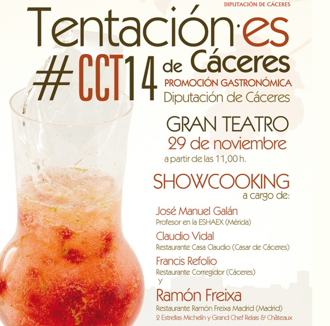 Tentación-es Cáceres