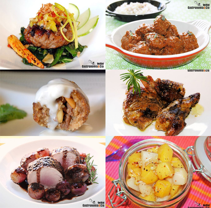 Recetas con pimienta de Jamaica