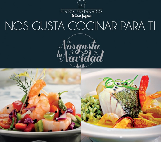 Platos Preparados El Corte Inglés