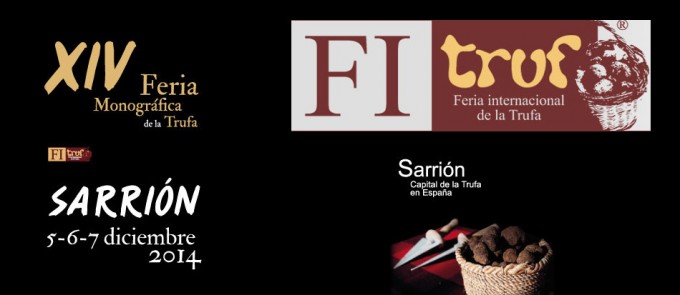 Feria de la trufa de Sarrión