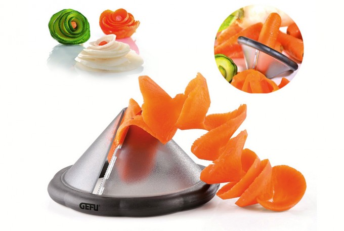 Sacapuntas para verduras