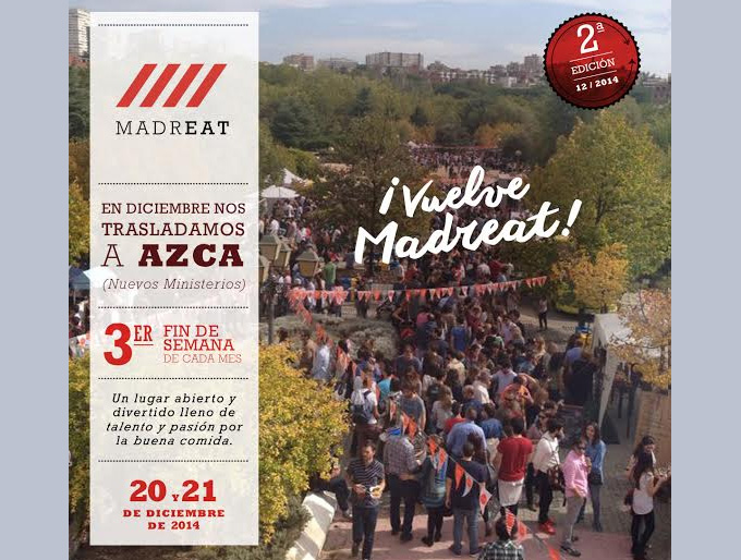 MadrEAT Diciembre 2014