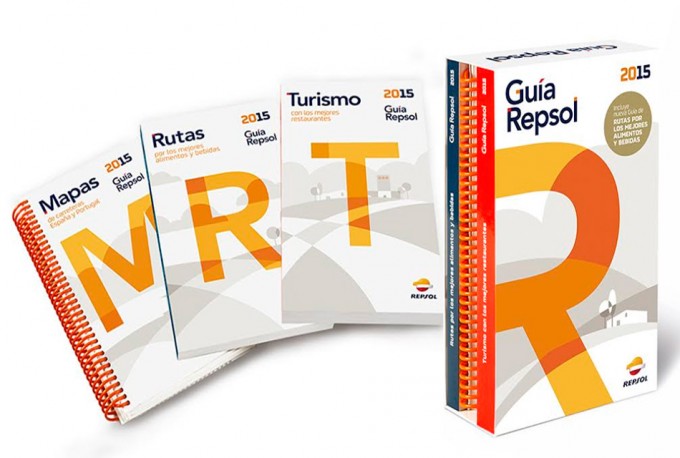 Guía Repsol España 2015