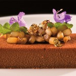 Turrón de foie gras. Receta