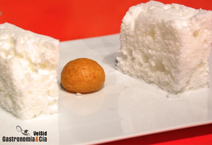 Receta de Pedro Subijana