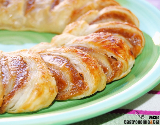 12 recetas con hojaldre