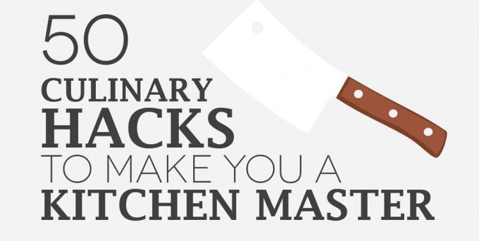 50 trucos de cocina 