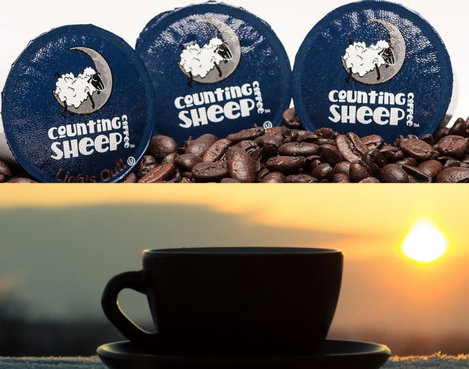 Counting Sheep Coffee