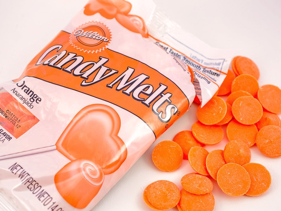Qué son los Candy Melts