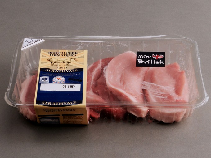 Nuevas etiquetas alimentarias