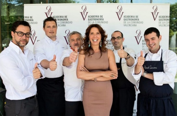 Premios de la Academia de Gastronomía de la Comunidad Valenciana
