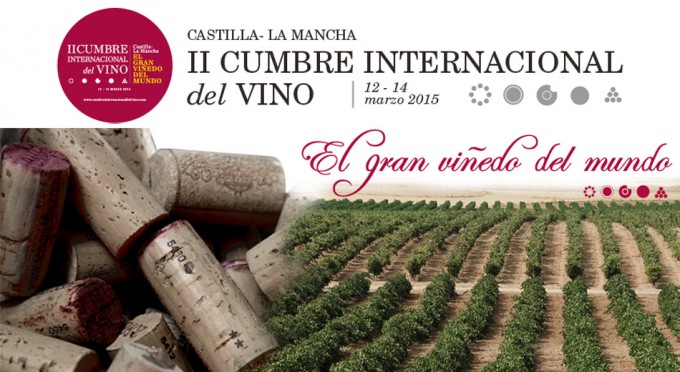 Cumbre Internacional del Vino de Castilla-La Mancha
