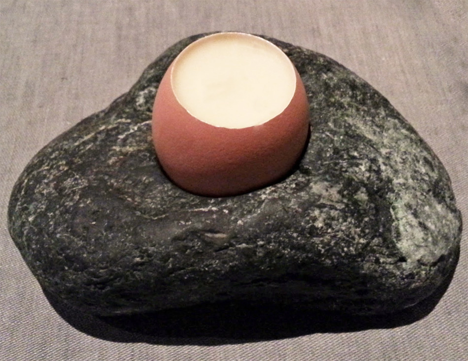 Huevo Kinder de Carles Abellán | Gastronomía & Cía