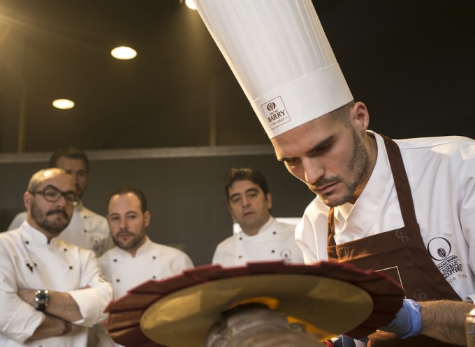 España en el World Chocolate Masters 2015