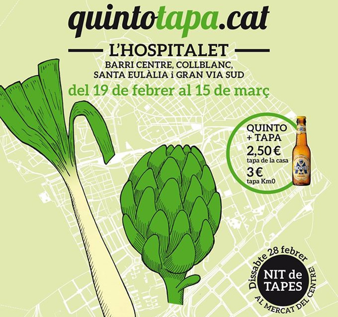 Quintotapa L’Hospitalet