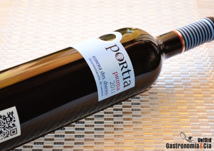 Portia Prima 2011 D.O. Ribera del Duero