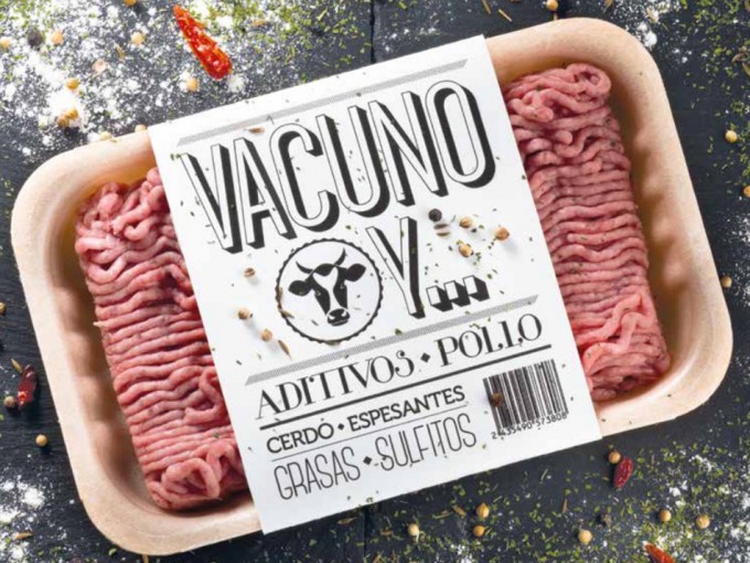 Análisis carne picada