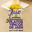 Certamen Gastronómico Platos Típicos de Jaén 2015. Convocatoria