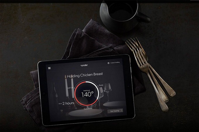 Electrodomésticos con conexión Wi-Fi y Bluetooth