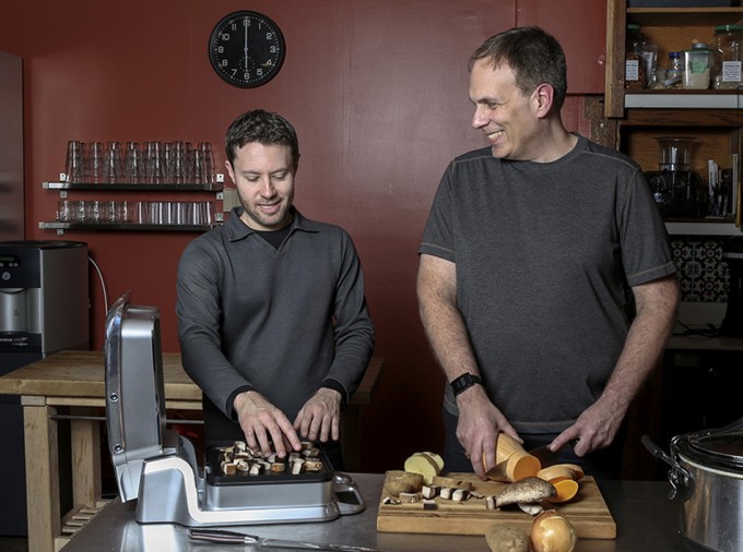 Nuevos electrodomésticos