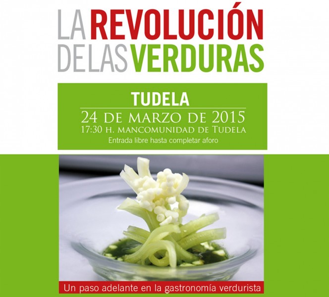 Congreso de las Verduras en Tudela