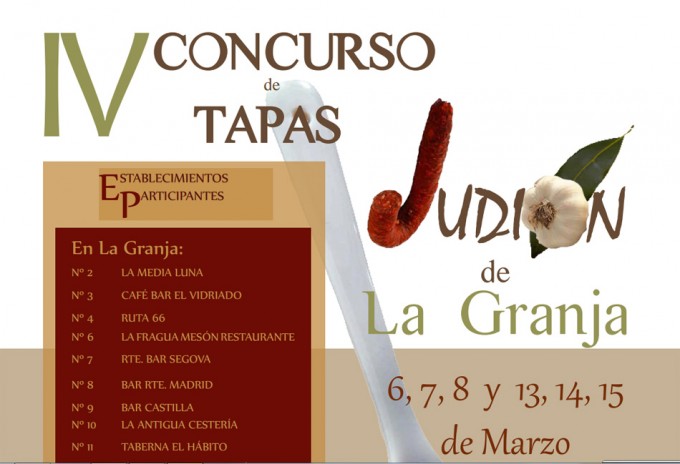 Judión de la Granja