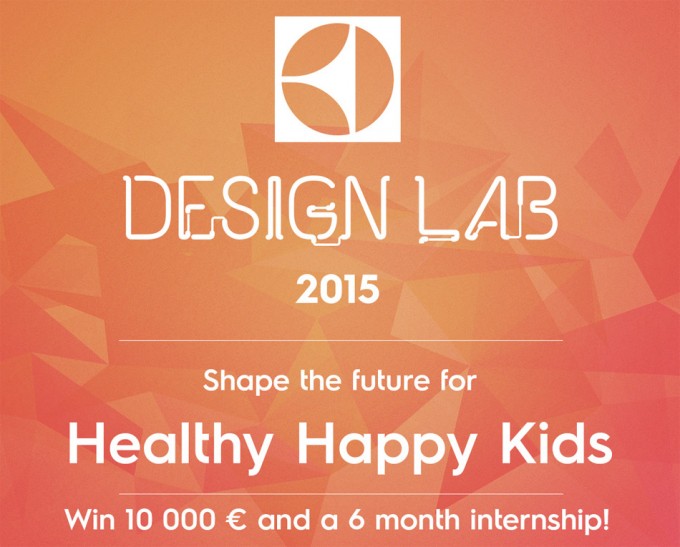 Concurso de Diseño Electrolux