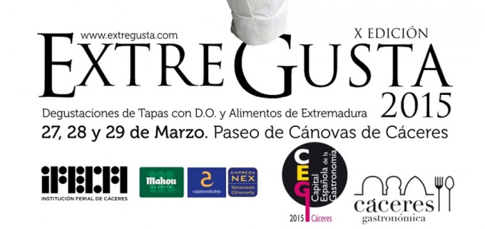 Tapas con D.O. y alimentos de Extremadura