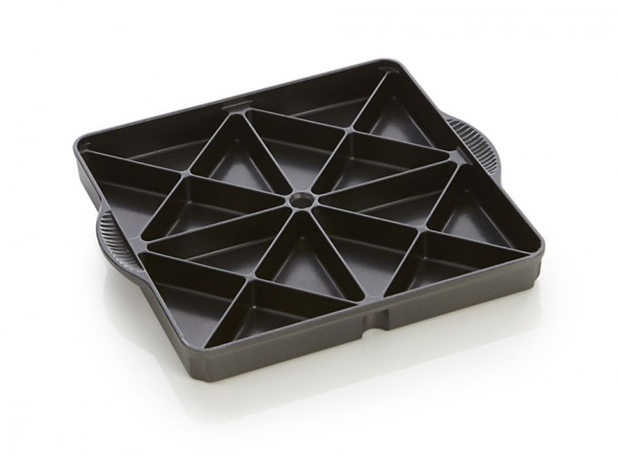 Molde para 16 scones